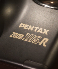 Pentax Zoom 105-R AF point and shoot camera