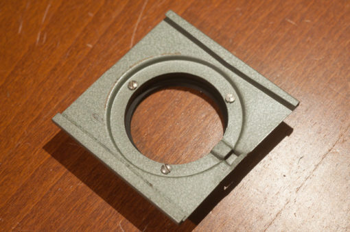 Small Lensboard for M39 lenses