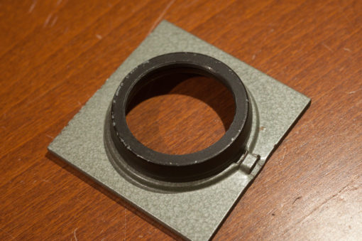 Small Lensboard for M39 lenses
