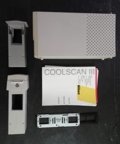 Nikon Coolscan LS-III / LS-30 / LS30 / LSIII