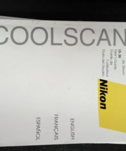 Nikon Coolscan LS-III / LS-30 / LS30 / LSIII