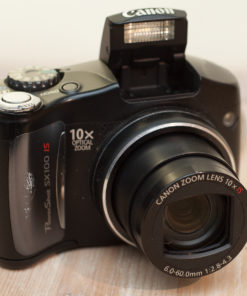 Canon Powershot SX100is