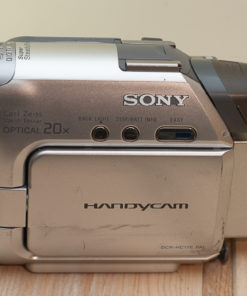 Sony DCR HC17E