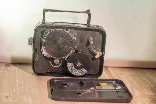 Cine Kodak Eight Model-20