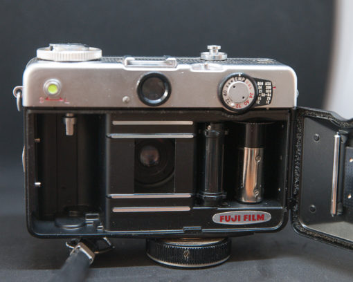 Fujica Drive Half frame camera