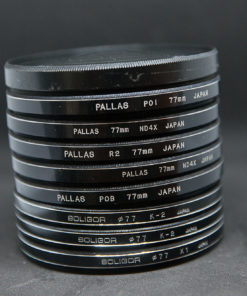 9 filter 77mm diameter / Soligor / pallas