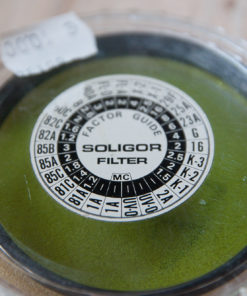 9 filter 77mm diameter / Soligor / pallas
