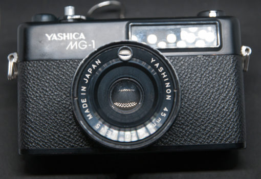 Yashica MG-1