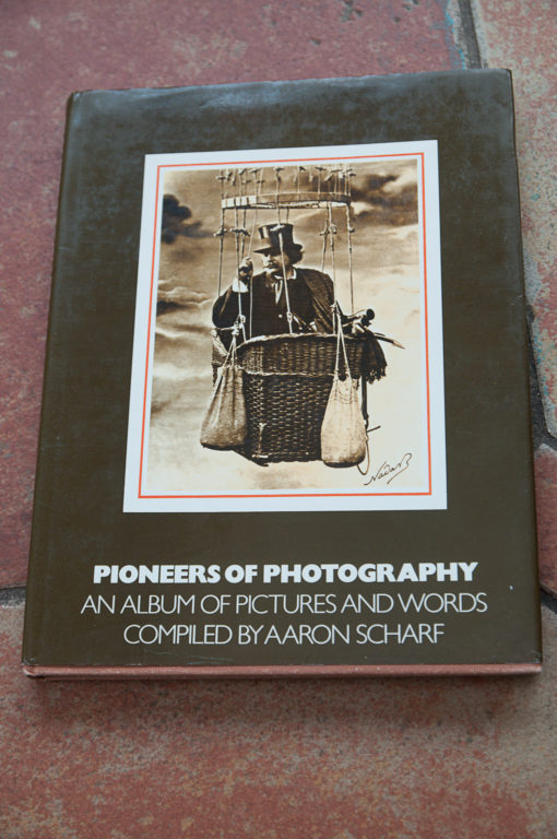 Pioneers of Photography - Aaron Scharf