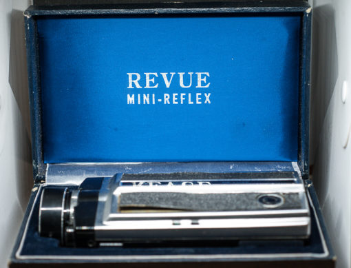 Revue Mini-Reflex in giftbox