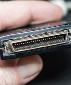 Ariston iSCSI 50 - SCSI to USB Adapter