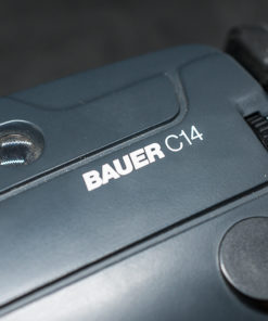 Bauer C14 8mm filmcamera