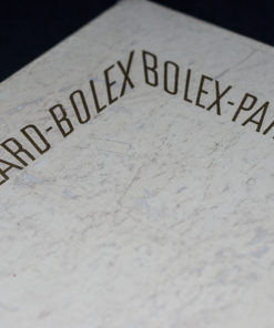 Bolex B8 in original box