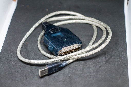 Ratoc U2SCX / U2SCXU - SCSI - USB Adapter