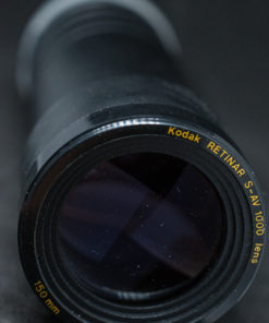 Kodak Carousel Retinar S-AV 1000 lens 150mm