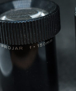 Isco Gottingen Carousel - Projar 150mm Prijection lens
