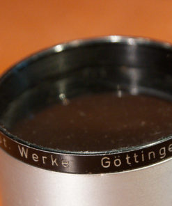 Optical Werke Gottingen Projar F1:9.5 550mm