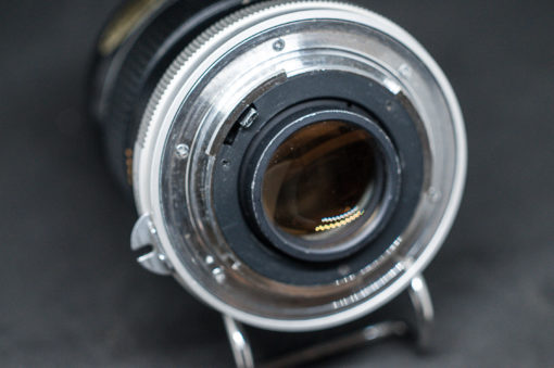 Panagor Auto Winde Angle 35mm F2.0 Nikon F