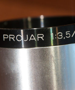 Isco Gottingen Projar F3.5 200mm
