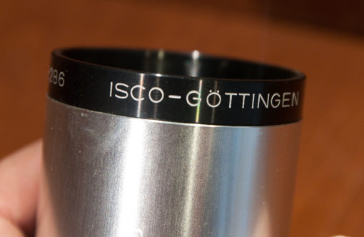 Isco Gottingen Projar F3.5 200mm