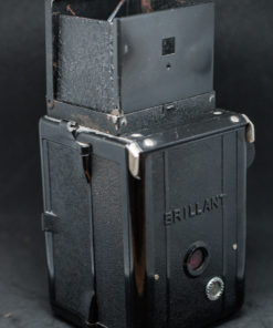 Voigtlander Brillant PR3006 - with original lightmeter