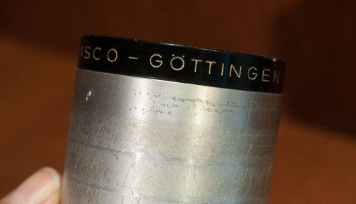 Isco Gottingen Kiptar 170mm F2.9