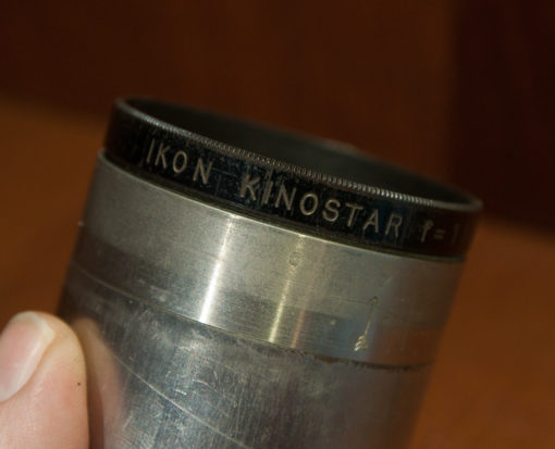 Ikon Kinostar F11cm Serie III