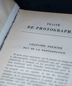 Photograhie / CH de Maimbressy + Lecons theoriques et pratiques - Leon Gody