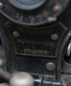 Kodak Brownie No2 Autographic