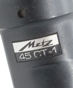 1x Metz 45 CT1 + 2 battery holders (**read**)