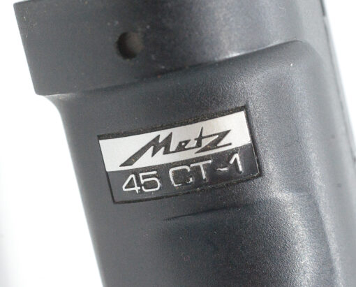 1x Metz 45 CT1 + 2 battery holders (**read**)