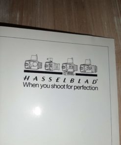 Hasselblad - When you shoot for perfection