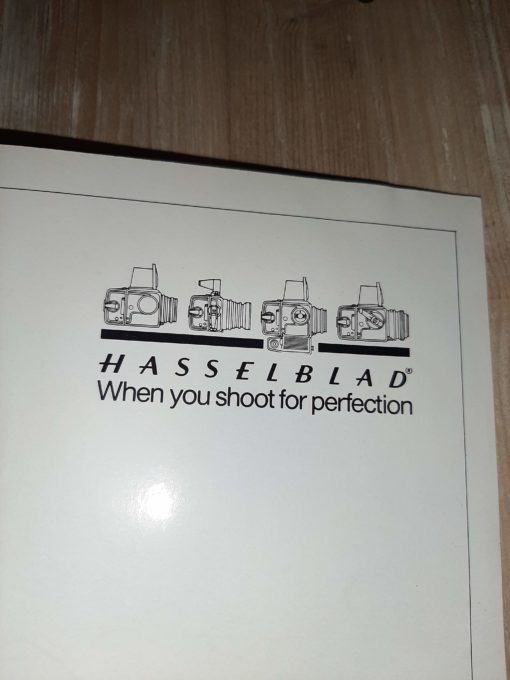 Hasselblad - When you shoot for perfection