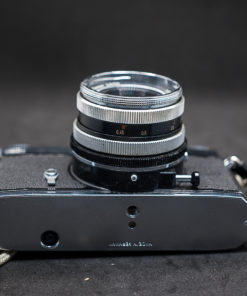 Zeiss Ikon - Icarex 35 + Tessar 50mm F2.8