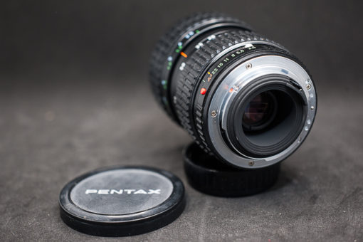 Pentax-A 28-80mm F3.5-4.5 Macro PK-mount