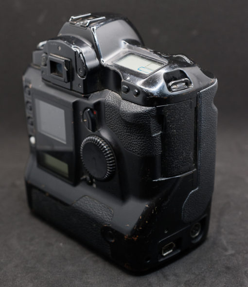 Canon D2000 (Kodak DCS520)