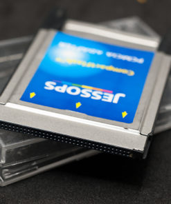 PCMCIA CARD flash memory