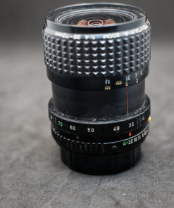 Pentax-A Zoom 35-70mm F4.0 PK-mount