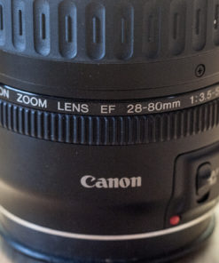 Canon EF 28-80mm F3.5-5.6 USM