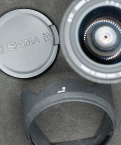 Sigma Zoom 28-70mm F2.8 (Minolta A - Sony A)