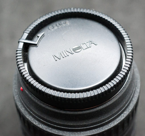 Sigma Zoom 28-70mm F2.8 (Minolta A - Sony A)