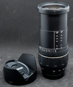 Tamron AF Aspherical LD (IF) 28-300mm f3.5-6.3 (Minolta AF / Sony A)