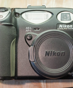 Nikon Coolpix 5000