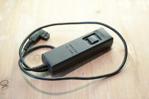 Minolta RC-1000 remote control