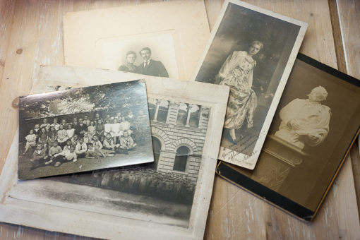 5 old kabinet photos1880-1910?