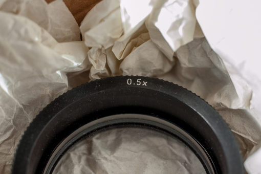 Leica Achromatic lens 0.5x MOB-148 #10422563 - for MZ series