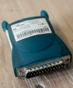 Portgear - Entrega - Xircom PGSCSI - SCSI to USB adapter