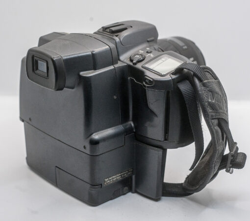 Minolta RD-175 / Agfa actioncam - DSLR 1995