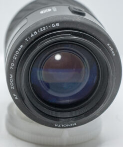Minolta AF/ Sony-A 70-210mm F4.5-5.6