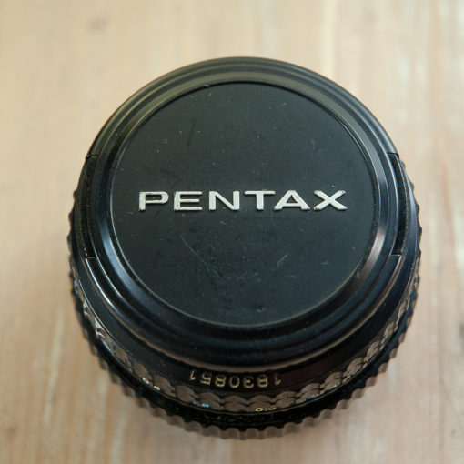 Pentax A 50mm F1.7 + Vivitar 75-205mm F3.5